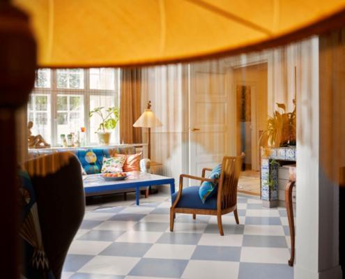 Villa Strand Hornbæk Esterno foto